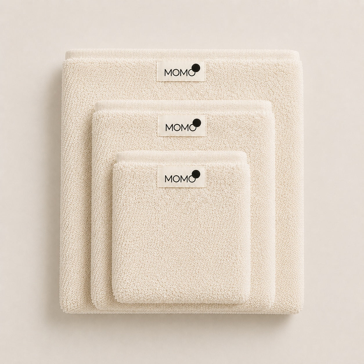Conjunto de Toalhas de Bambu | Alba