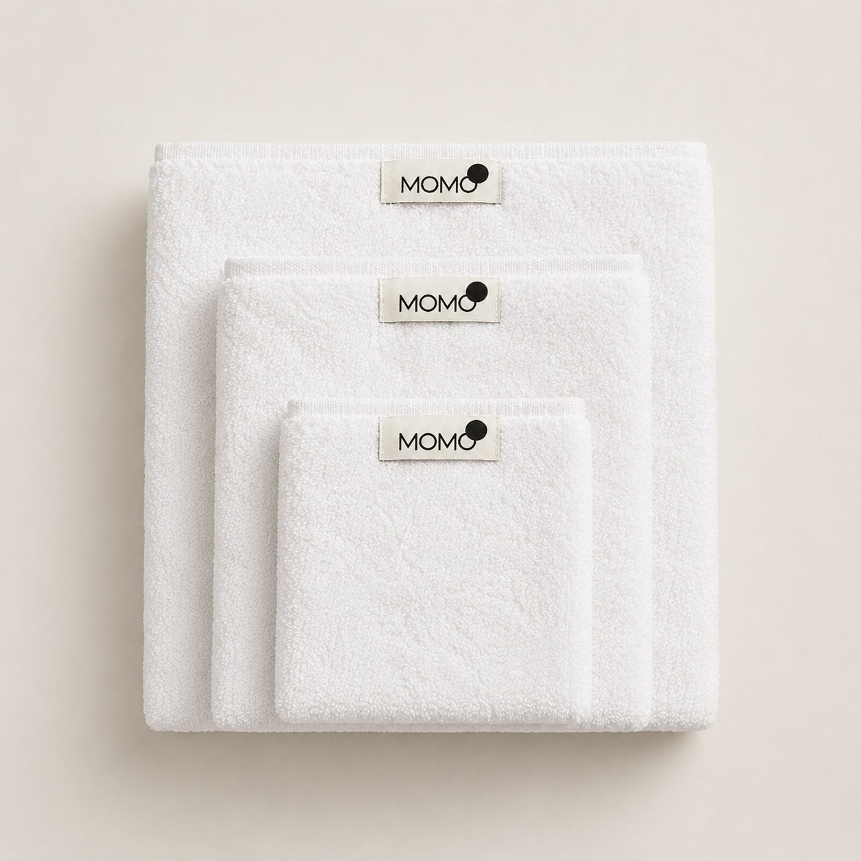 Conjunto de Toalhas de Bambu | Alba