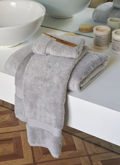 Conjunto de Toalhas de Bambu | Alba