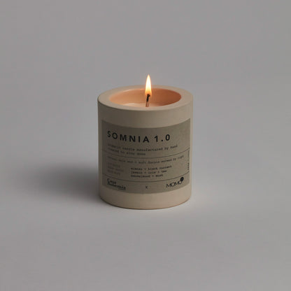 Vela Aromática Somnia 1.0