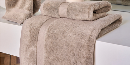 Conjunto de Toalhas de Bambu | Alba
