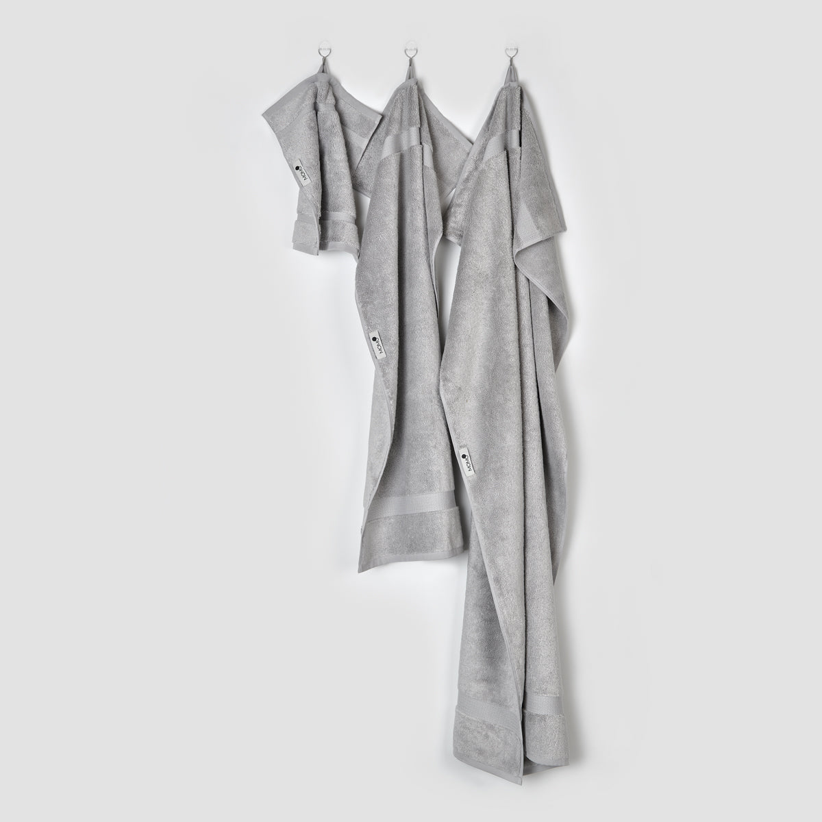 Conjunto de Toalhas de Bambu | Alba