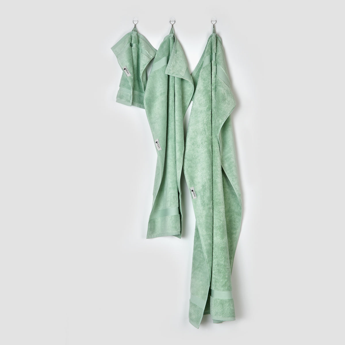 Conjunto de Toalhas de Bambu | Alba