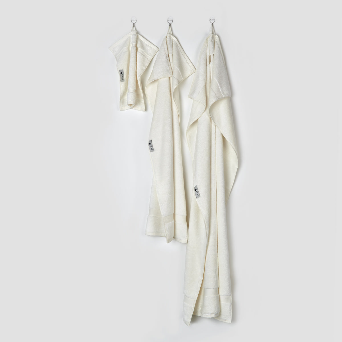 Conjunto de Toalhas de Bambu | Alba