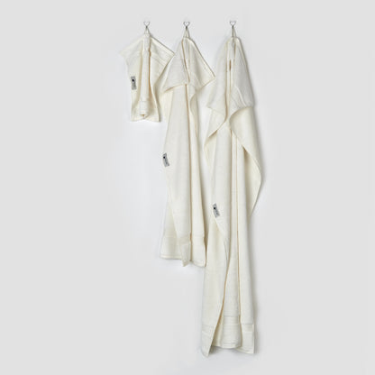 Conjunto de Toalhas de Bambu | Alba