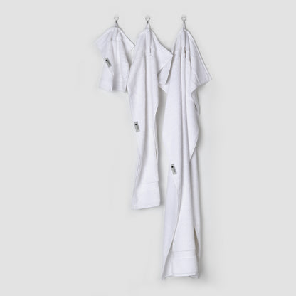 Conjunto de Toalhas de Bambu | Alba