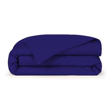 Capa de edredão Azul Mar bambu