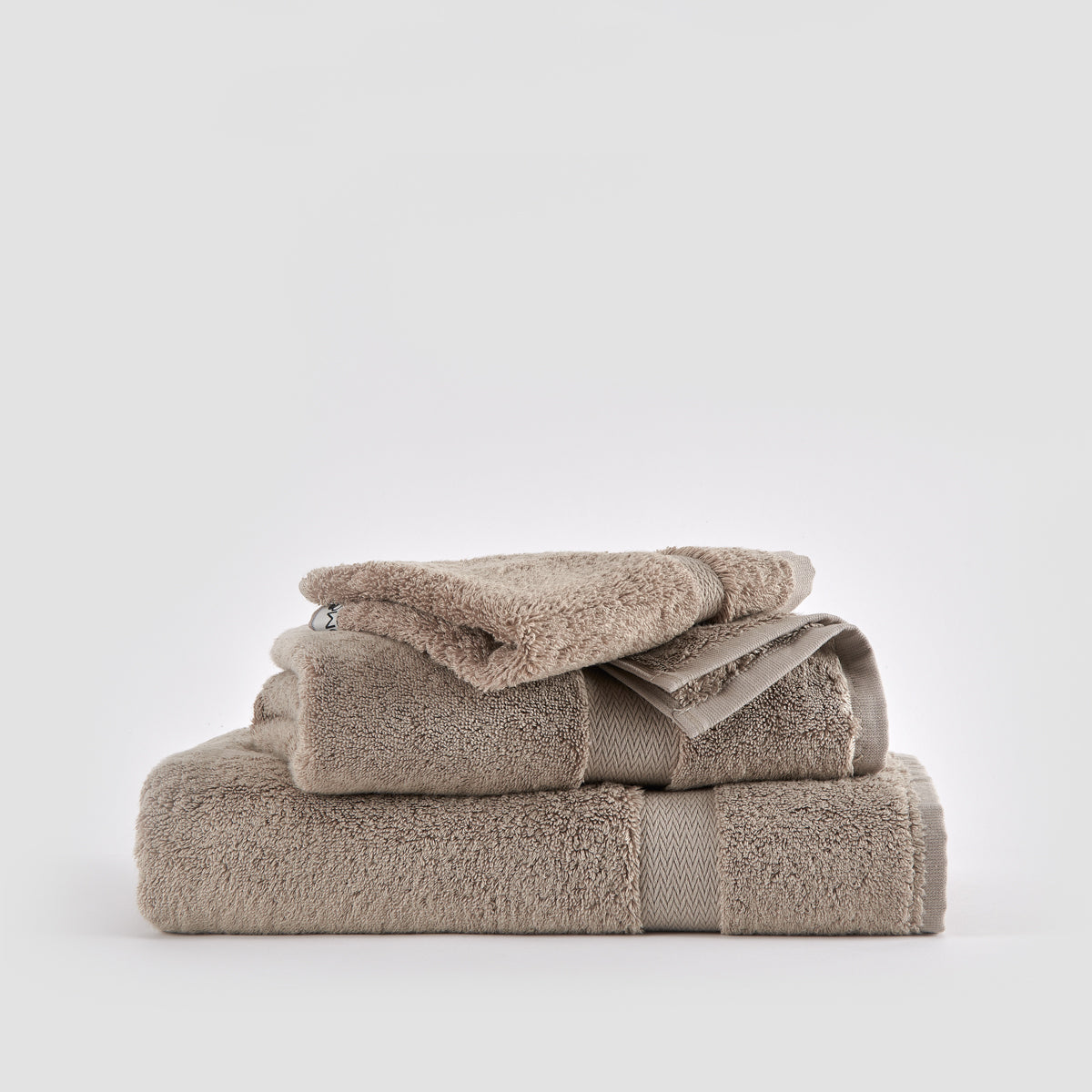 Conjunto de Toalhas de Bambu | Alba
