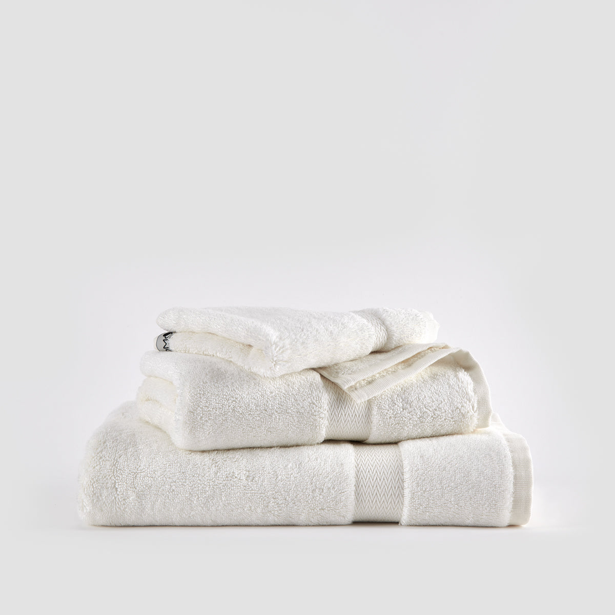 Conjunto de Toalhas de Bambu | Alba