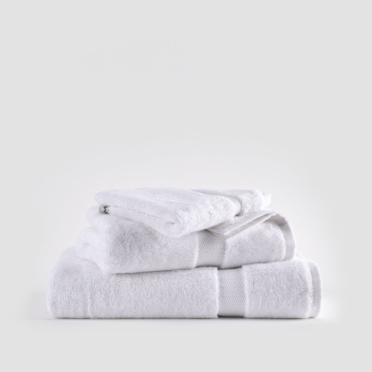 Conjunto de Toalhas de Bambu | Alba