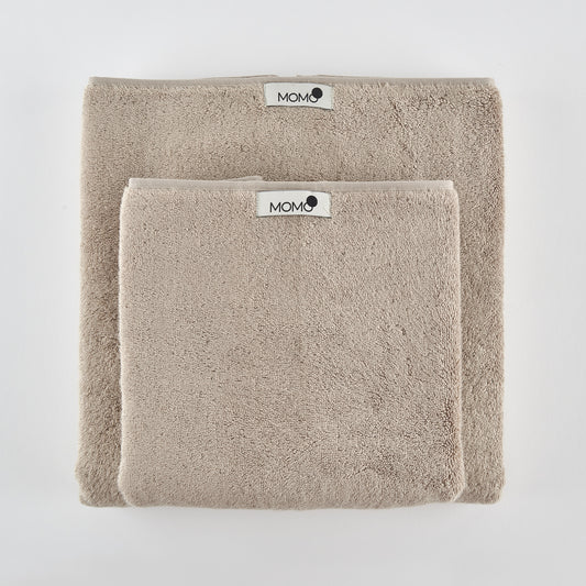 Conjunto de Toalhas de Bambu | Alba