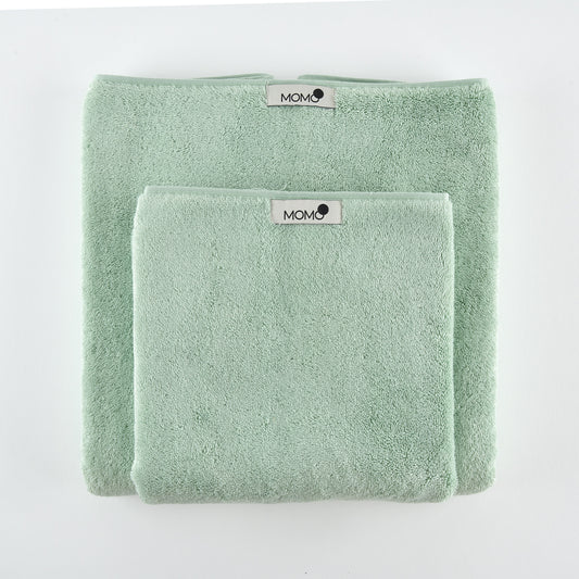 Conjunto de Toalhas de Bambu | Alba