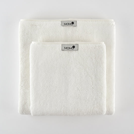Conjunto de Toalhas de Bambu | Alba
