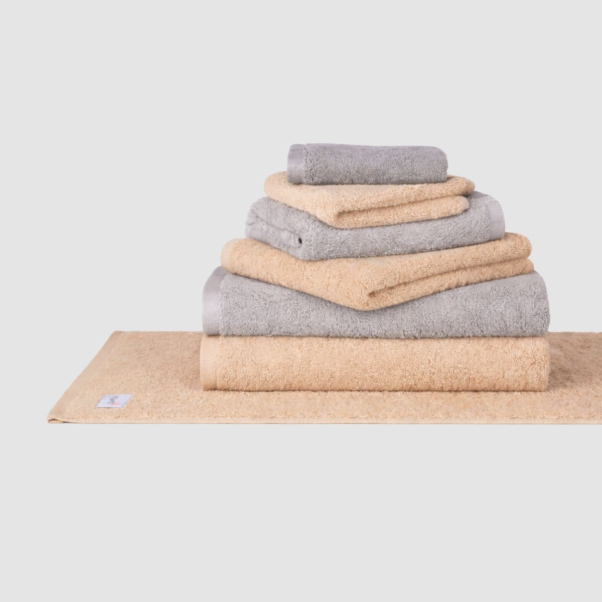 2 x Conjunto de Toalhas