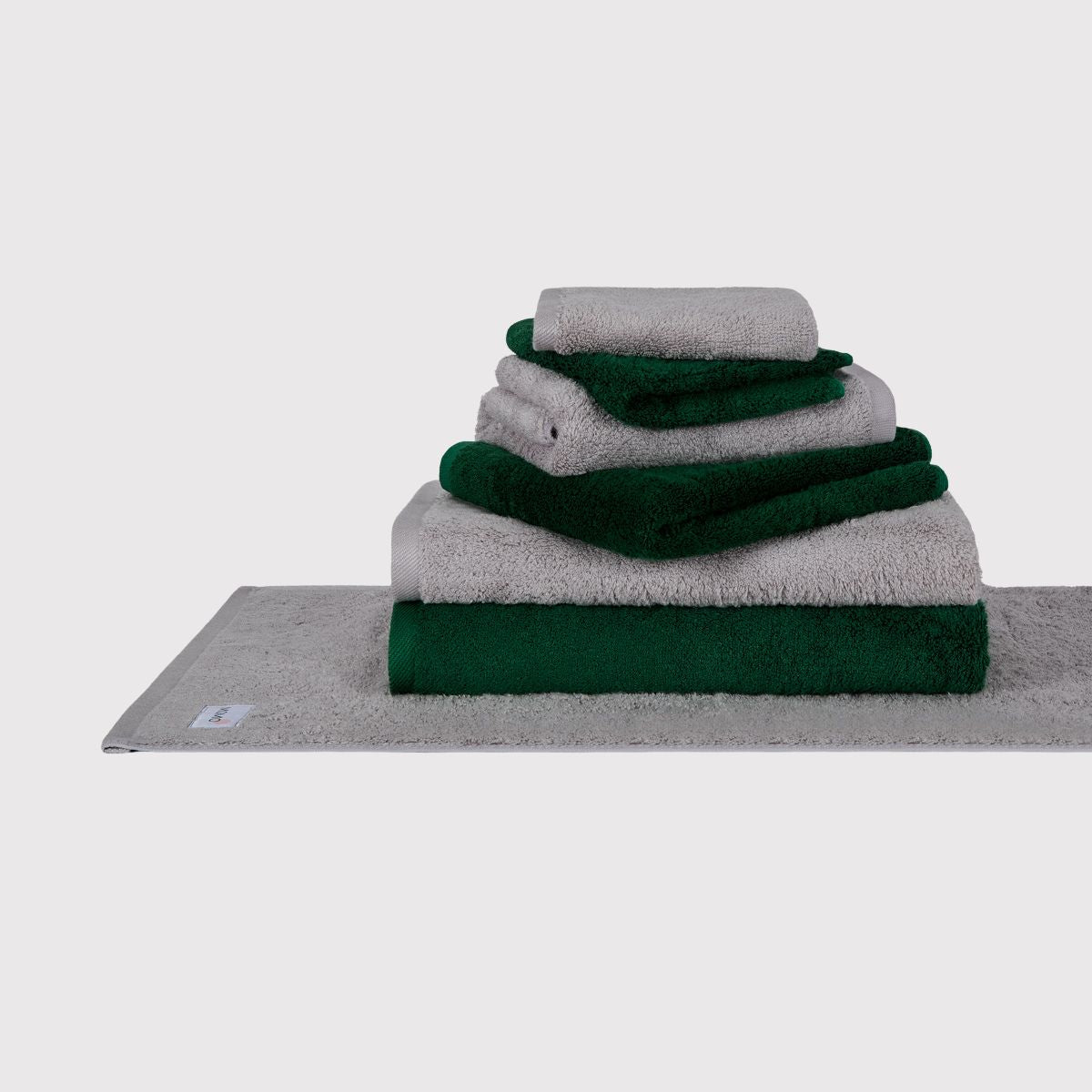 2 x Conjunto de Toalhas