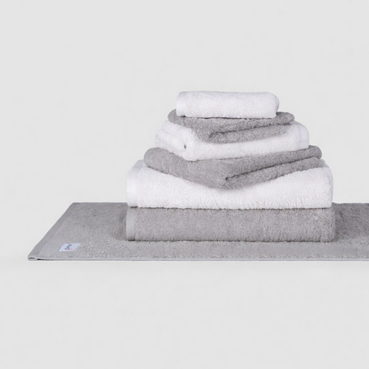 2 x Conjunto de Toalhas