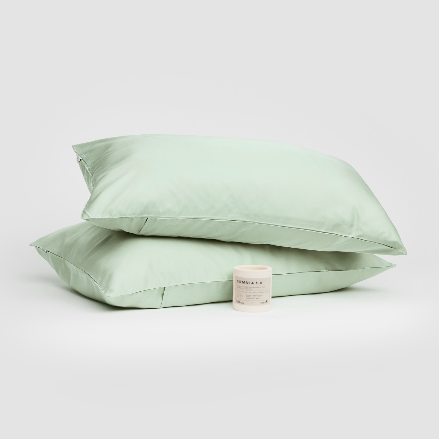 Par de Fronhas + Somnia 1.0