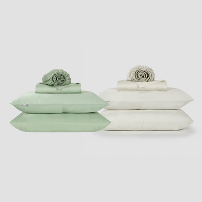 2 x Flat Sheet Set