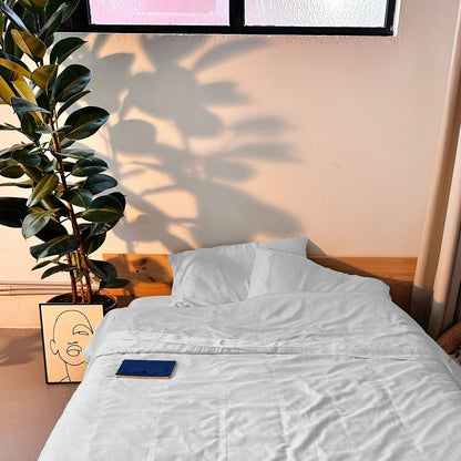 Duvet Cover + 2 Pillowcases