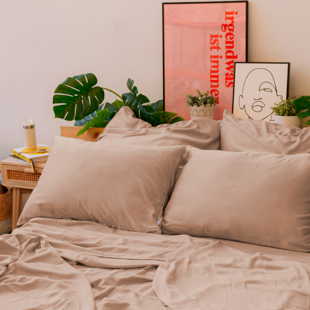 Juego Sábana Encimera