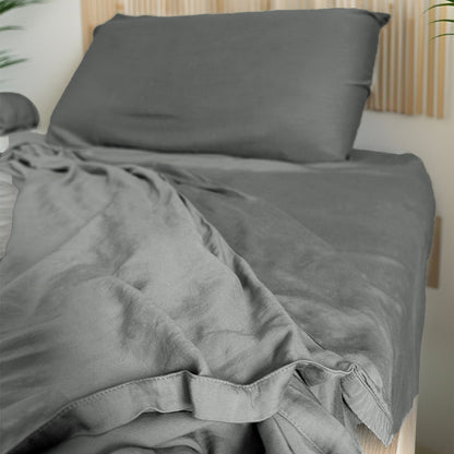 Duvet Cover + 2 Pillowcases